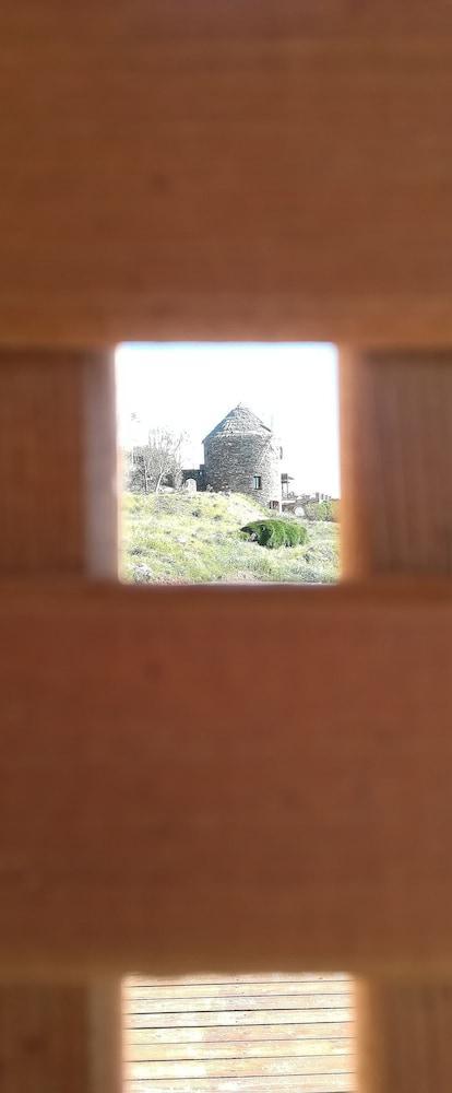 The Stone Windmill Βίλα Κούνδουρος Εξωτερικό φωτογραφία