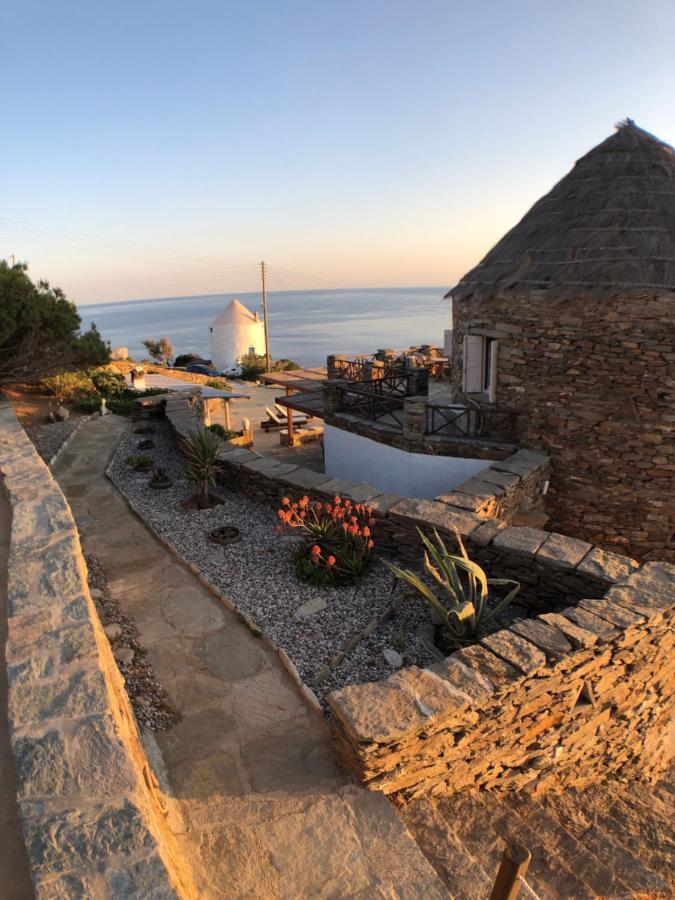 The Stone Windmill Βίλα Κούνδουρος Εξωτερικό φωτογραφία