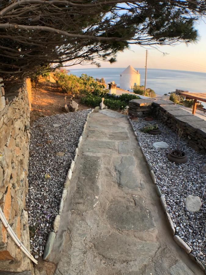 The Stone Windmill Βίλα Κούνδουρος Εξωτερικό φωτογραφία