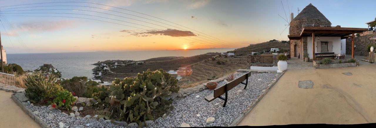The Stone Windmill Βίλα Κούνδουρος Εξωτερικό φωτογραφία