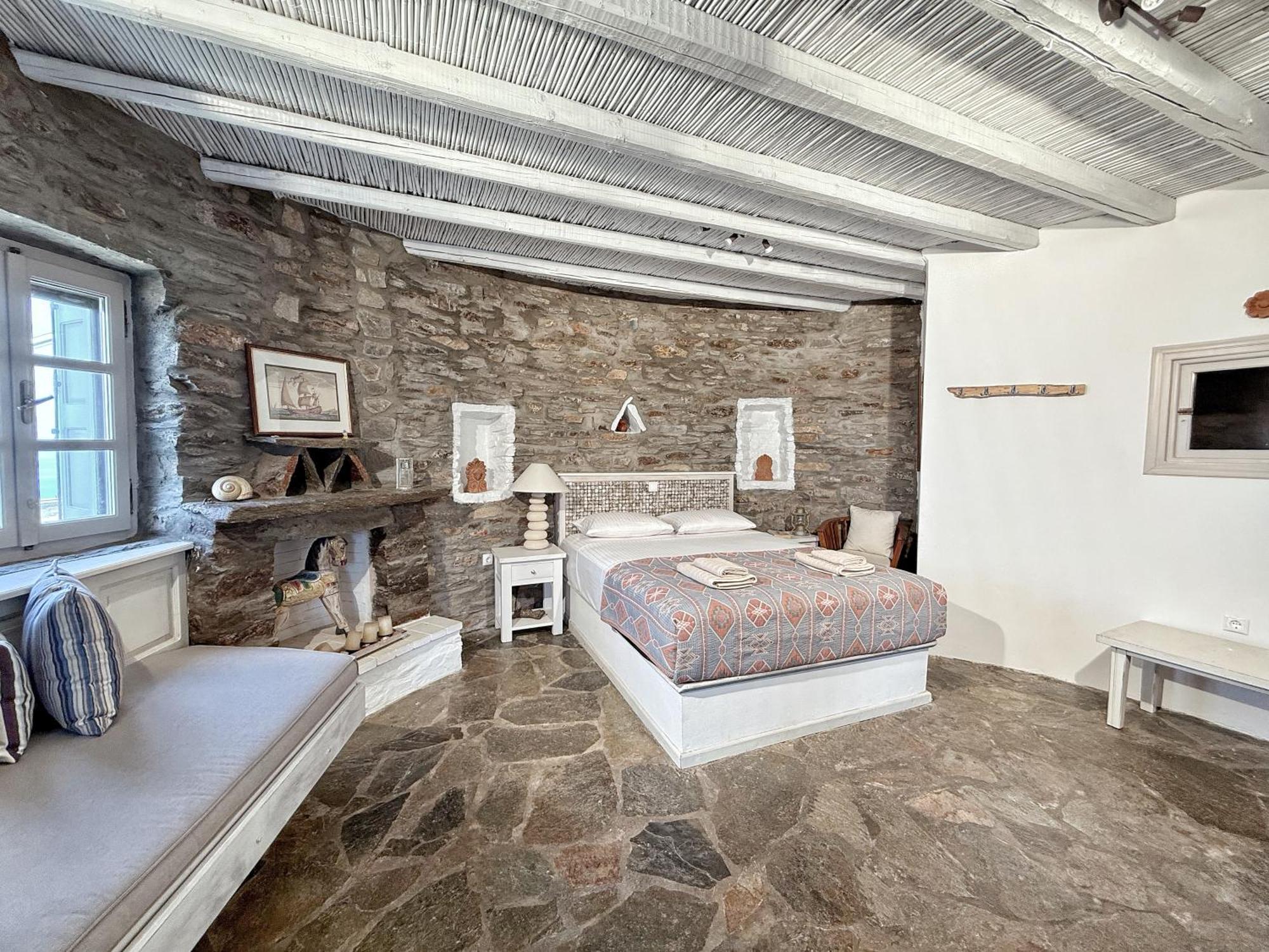 The Stone Windmill Βίλα Κούνδουρος Εξωτερικό φωτογραφία