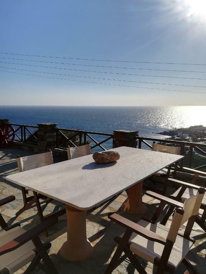The Stone Windmill Βίλα Κούνδουρος Εξωτερικό φωτογραφία
